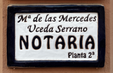 Imagen del Notario